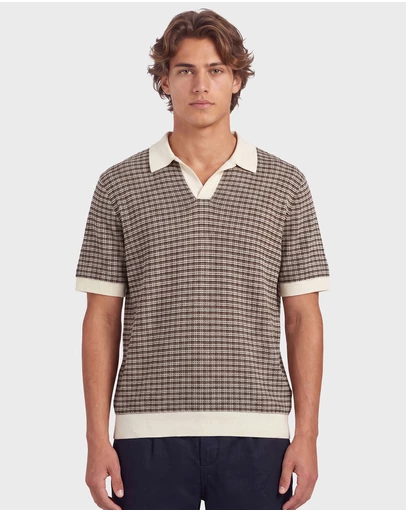 Academy Brand - Klondike Knit Polo