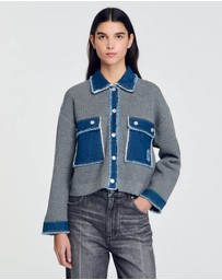 Sandro - John Cardi-Coat
