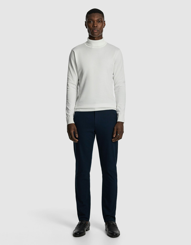 yd. - Gillespie Turtle Neck Knit