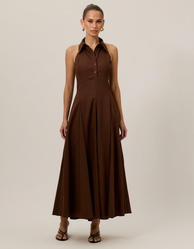 Tussah - Paige Halter Shirt Dress