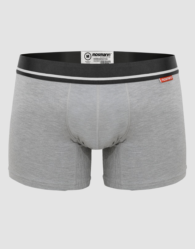 Mosmann - 3-Pack Bamboo Trunks - Atlas