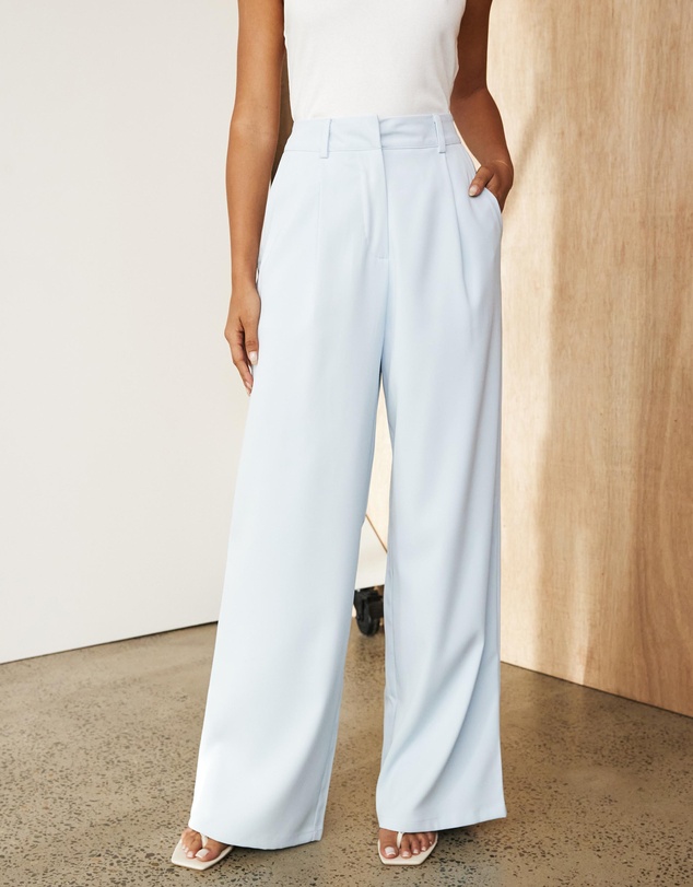 Atmos&Here - Freida Tailored Pants