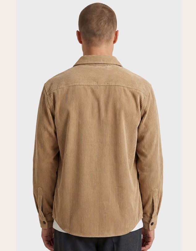 Academy Brand - Lebowski Cord Overshirt