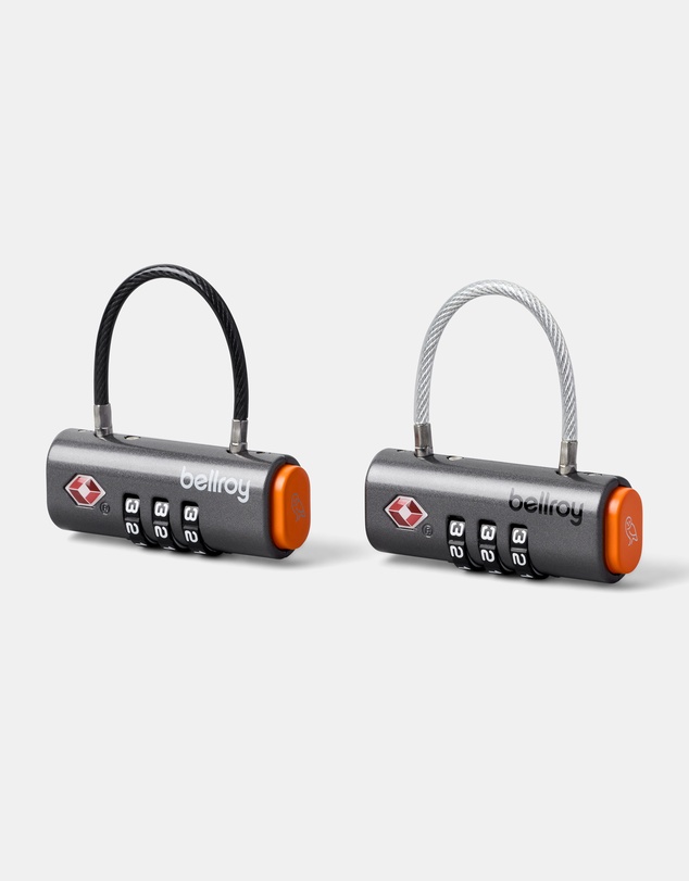 Bellroy - Travel Lock Duo