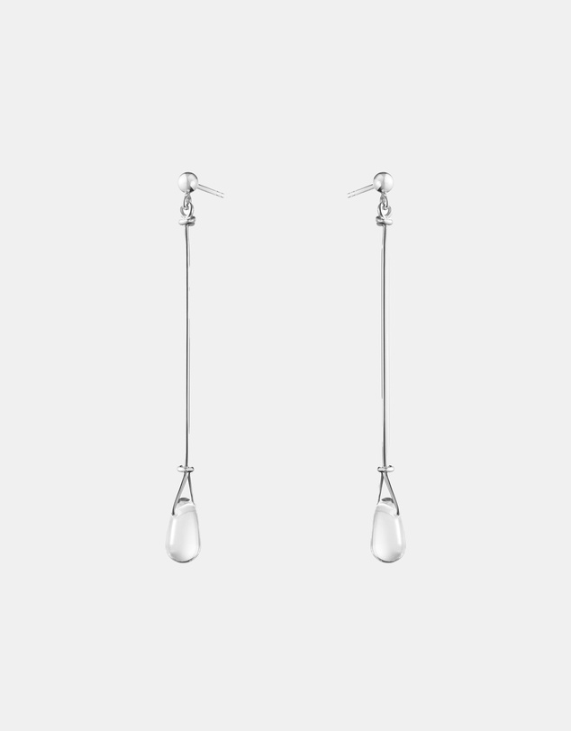Georg Jensen - Vivianna Torun Long Earrings