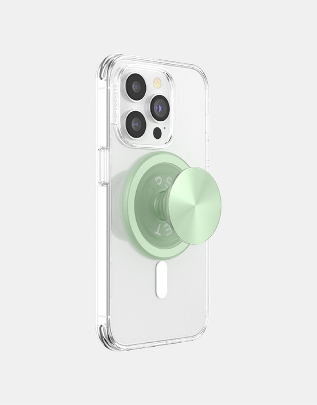 PopSockets - PopGrip MagSafe Phone Grip Holder + Magnetic Ring