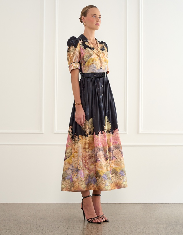 Aqua Blu Australia - Orion Eloise Maxi Dress