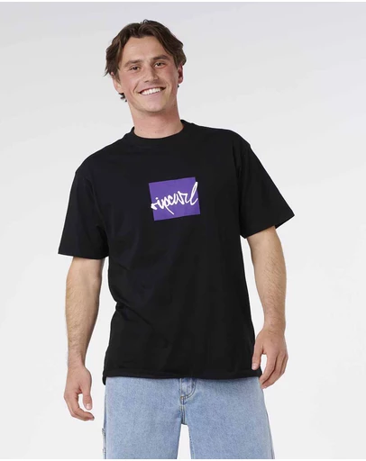 Rip Curl - Rip Script Icon Loose Tee