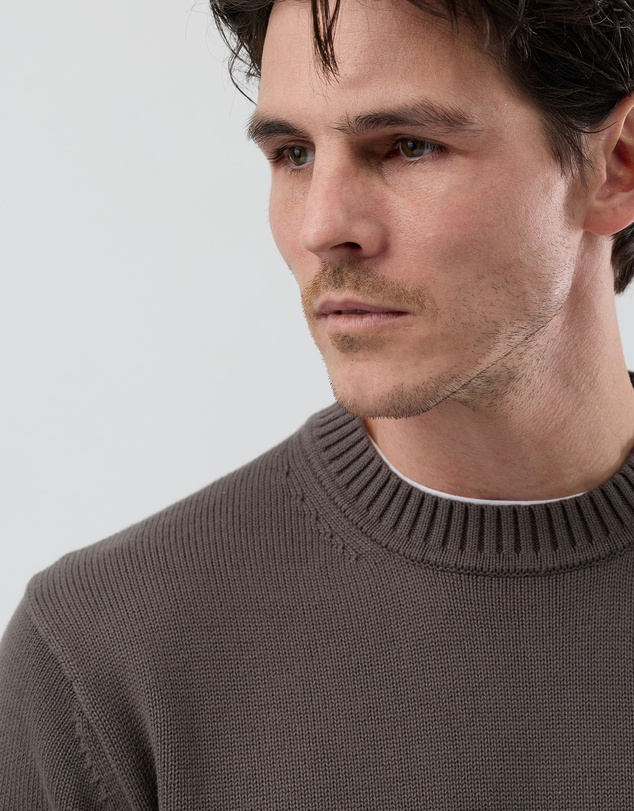 Wayver - The Essential Cotton Crew Knit