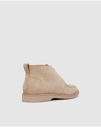 Oxford - Leo Suede Desert Boot