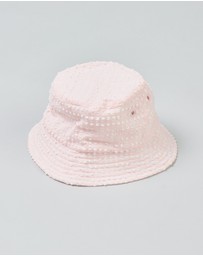 Fiola Rose Swim - Swim Bucket Hat