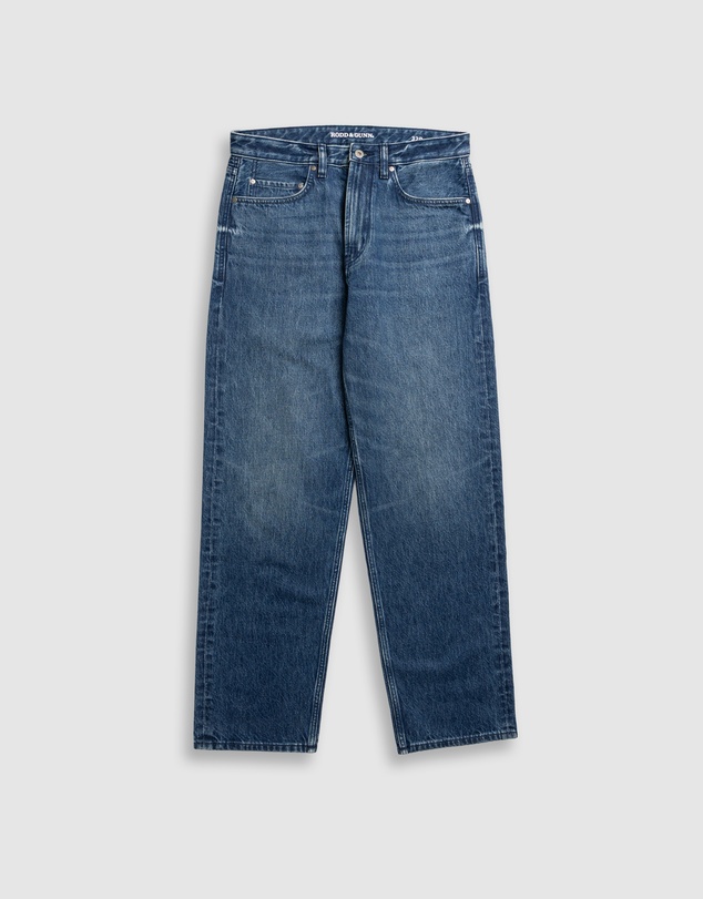 Rodd & Gunn - Dunearn Loose Fit Jean Regular Leg