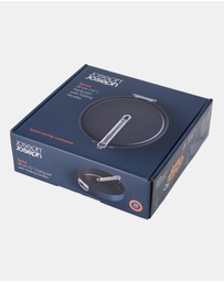 Joseph Joseph - Space Non-stick Frying Pan with Folding Handle - 30 cm