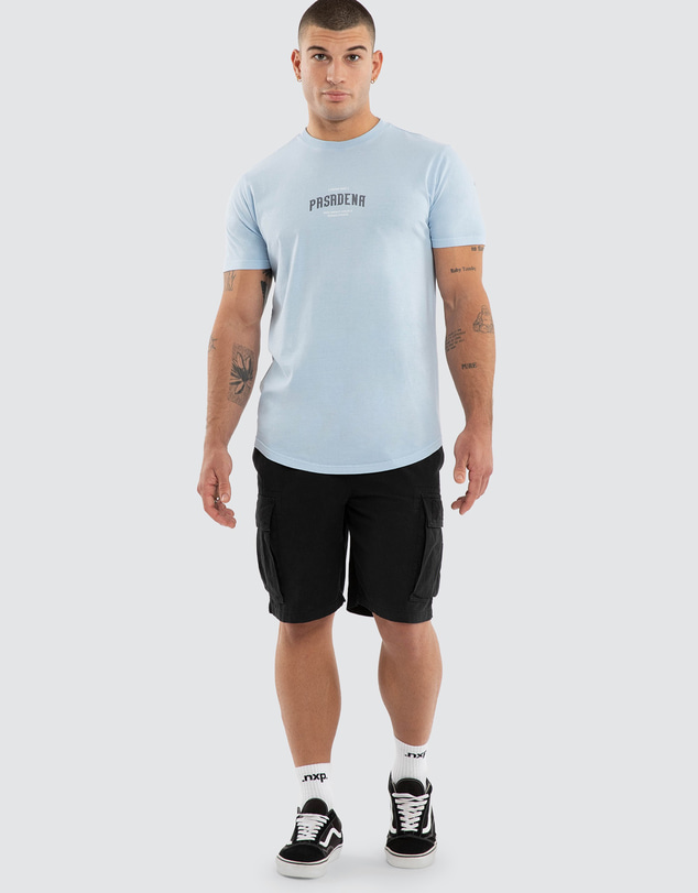 Nena & Pasadena - Moonwake Dual Curved Tee