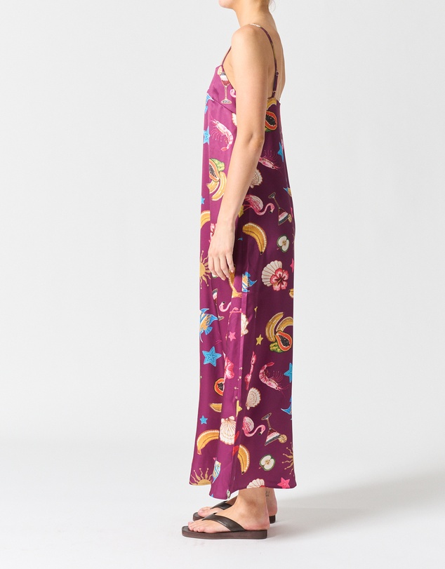 Walnut Melbourne - Seychelles Dress
