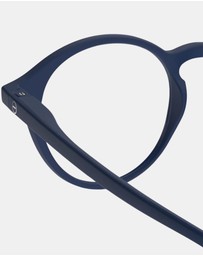 IZIPIZI - Reading Collection D Navy Blue