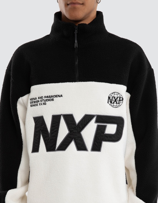 Nena & Pasadena - Slick Pullover