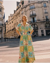 Palm Noosa - Sylvie Dress