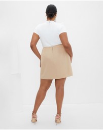 City Chic - Payton Skirt
