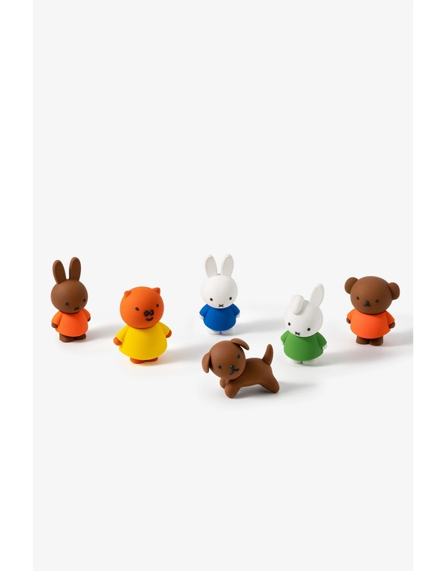 Miffy - Miffy & Friends Blind Box Assorted