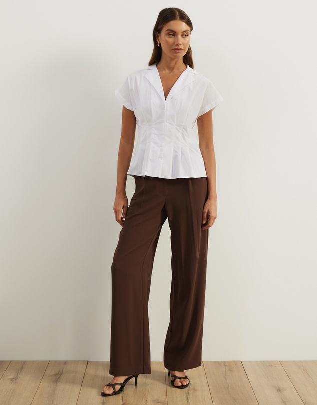 Atmos&Here - Isle Tailored Pants