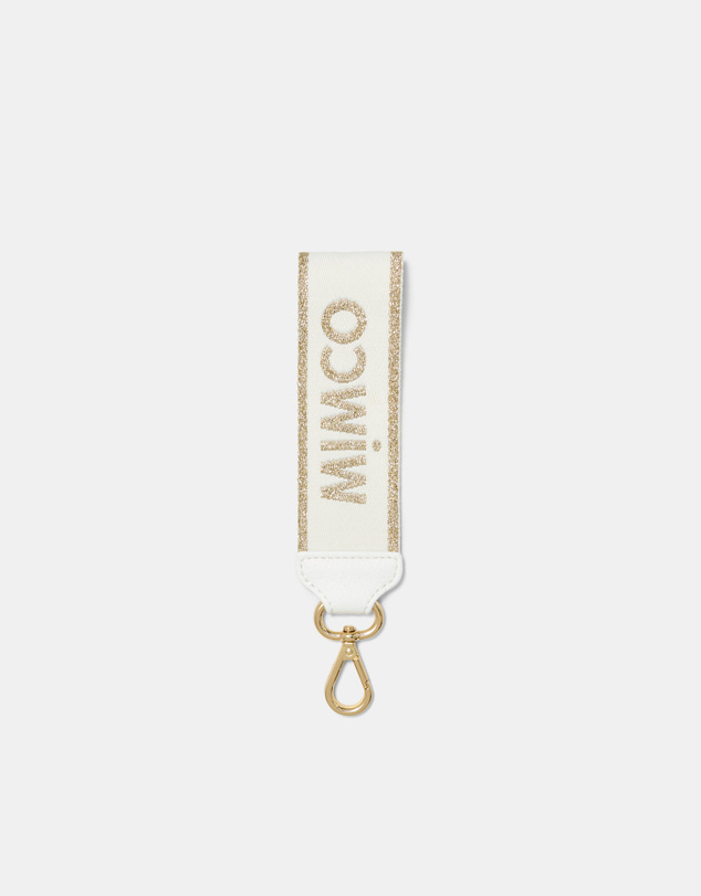 MIMCO - Stripe Webbing Wrist Strap