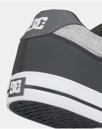 DC Shoes - Mens Pure Leather Shoes