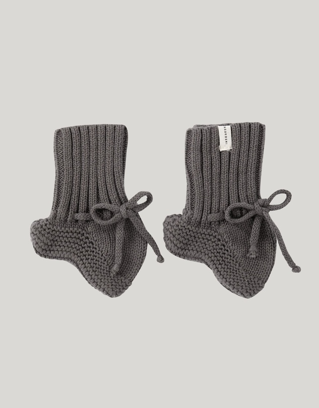 Susukoshi - Knit Booties