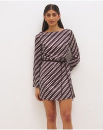 MON RENN - Linna Mini Dress