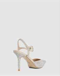 Dune London - Confident - Gold