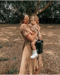 Ben & Ellie Baby - The Nappy Change Clutch