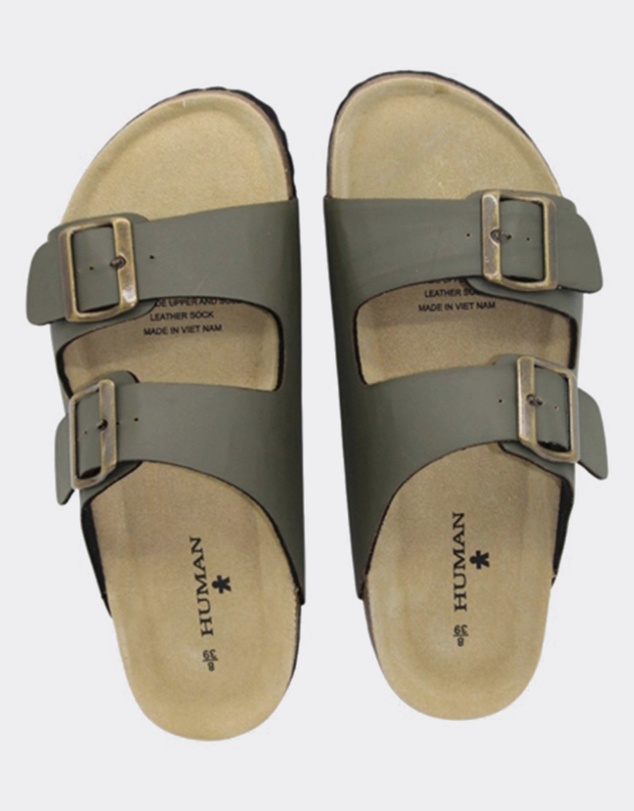 Human - Ibiza Slip On Sandals - Women's