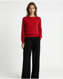 SILK MAGNOLIA - Cashmere Jumper
