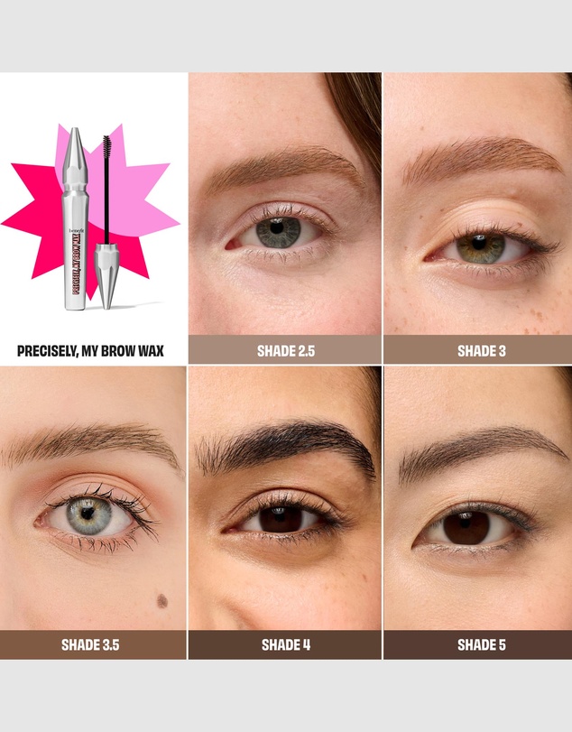 Benefit Cosmetics - The Brow Booth Shade 3.5 Set