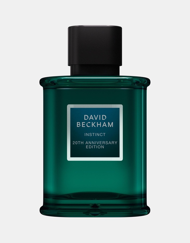 David Beckham Fragrances - David Beckham Instinct Eau De Parfum - 20th Anniversary Edition, 75ml