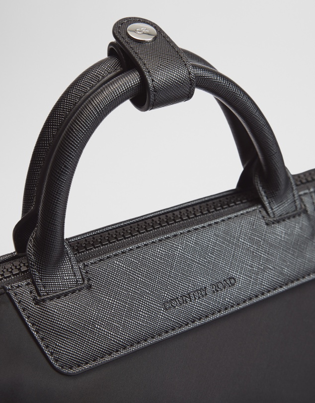 Country Road - Soft Top Handle Crossbody