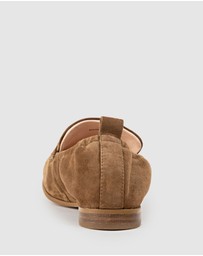 Edward Meller - HARLOW Elastic Back Moccasin
