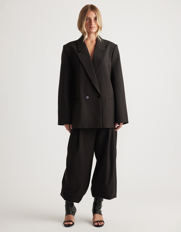 Decjuba - Josie Oversized Blazer