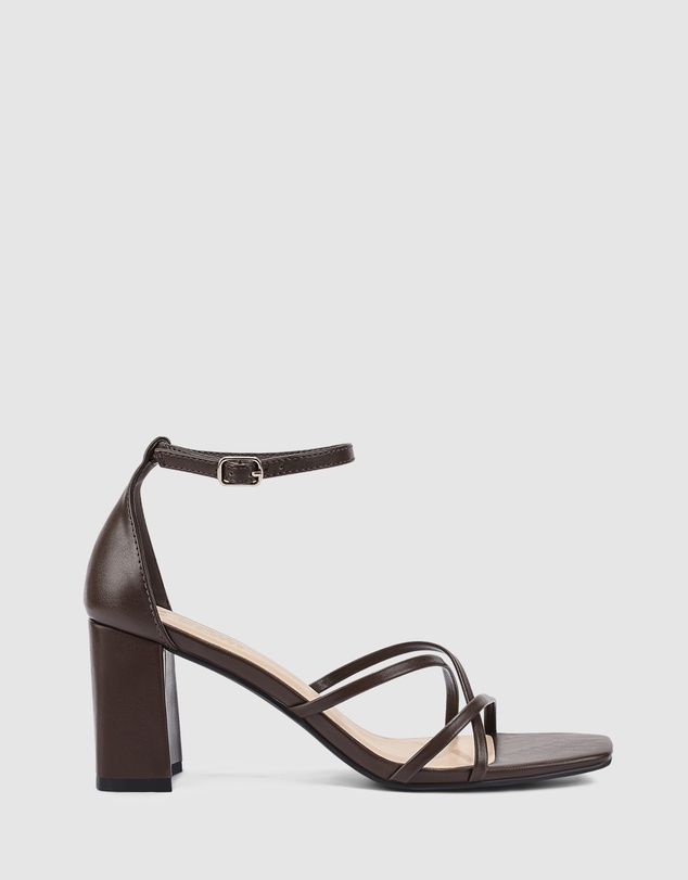 Verali - Nelly Block Heel Sandals