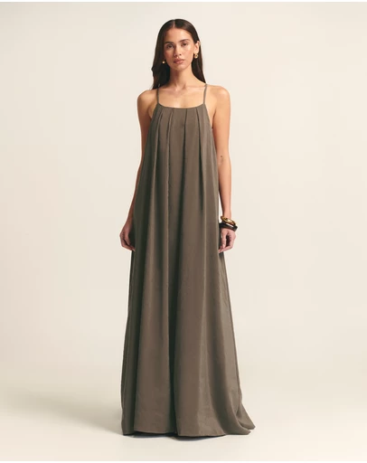 ST MRLO - Avalon Midi Dress