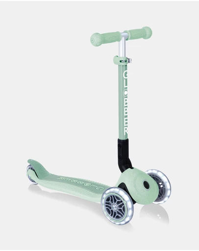 Globber - Ecologic Junior Foldable Scooter Lights