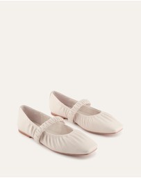 Jo Mercer - Keely Ballet Flats
