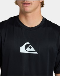Quiksilver - Mens Solid Streak Surf Shirt