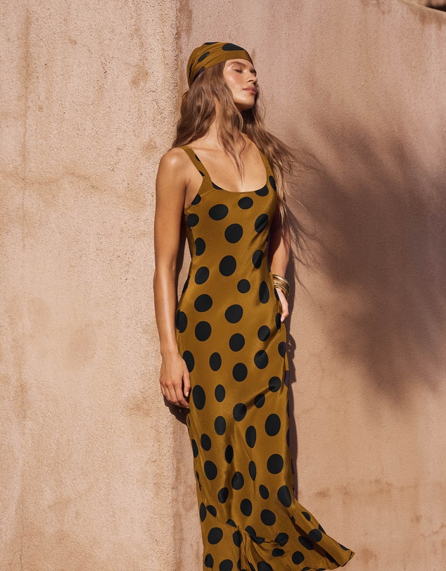 Mister Zimi - Gia Dress