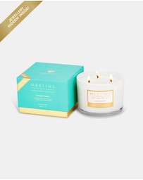 Mestige - Island Dream Scented Soy Candle 340g - Hidden Jewellery Embellished with crystals from Swarovski