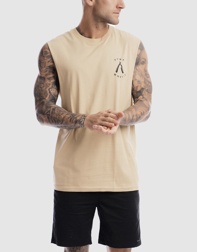 DVNT - Rough Cuts Tank