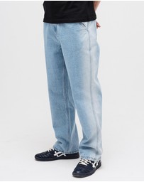 PASS~PORT - Workers Club Bootcut Jeans
