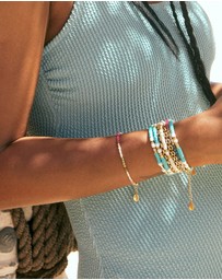 Arms Of Eve - Amari Bracelet - Coconut
