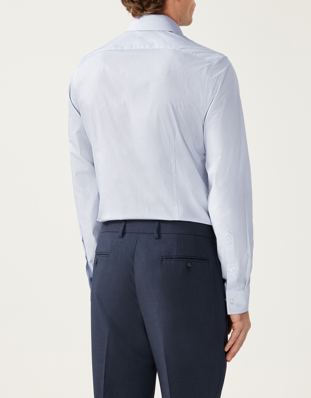 Van Heusen - Mini Stripe Shirt