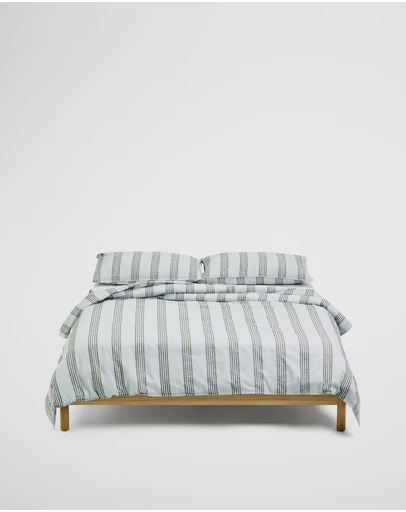 Country Road - Riley Queen Quilt Cover
